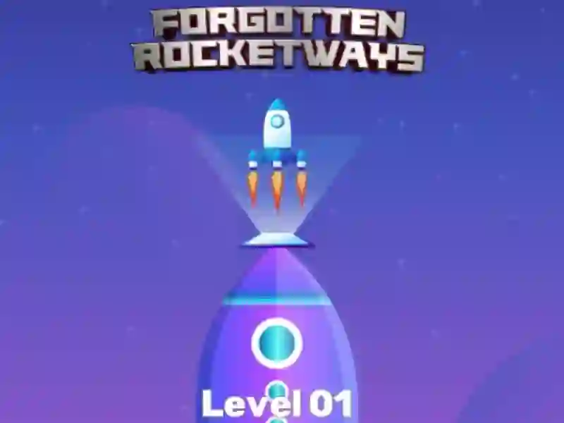 Forgotten Rocketways — free online game