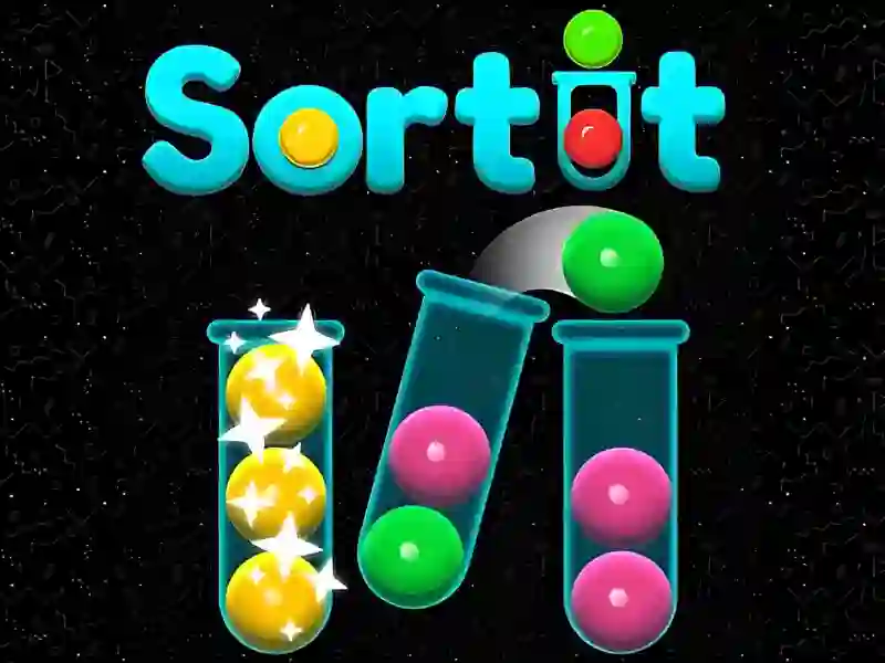 Sort It — 무료 온라인 게임