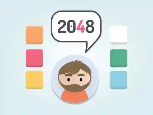 2048 — ücretsiz çevrimiçi oyun