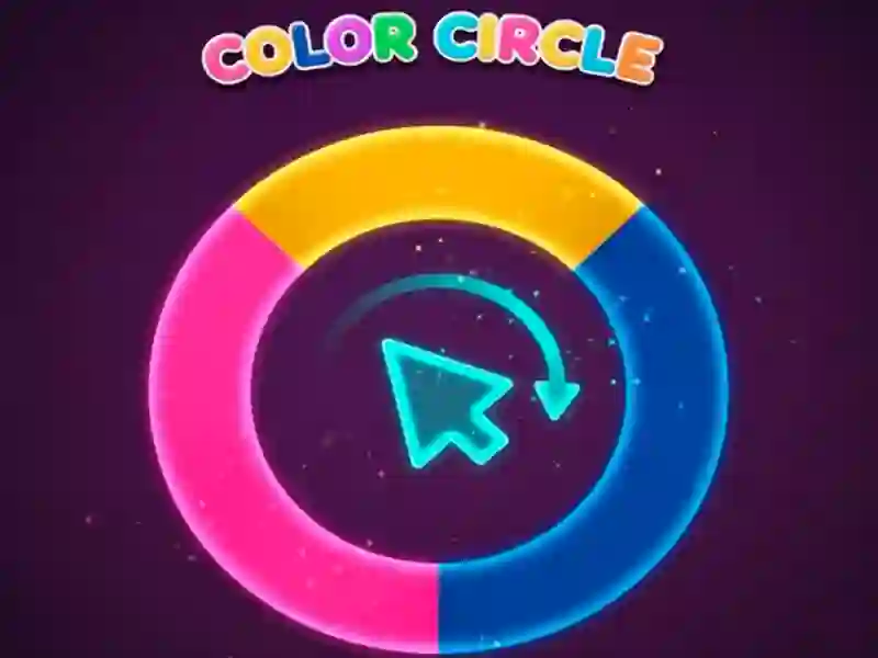 Гаме Color Circle онлајн