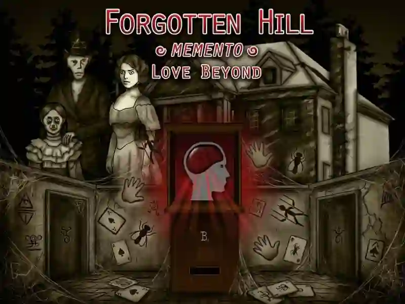 Forgotten Hill Memento: Love Beyond – tasuta veebimäng