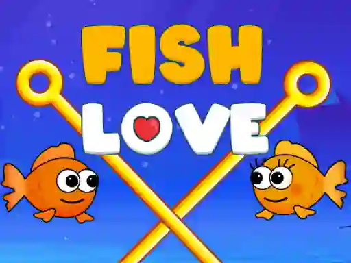 Fish Love — free online game