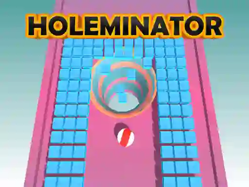 Holeminator — free online game