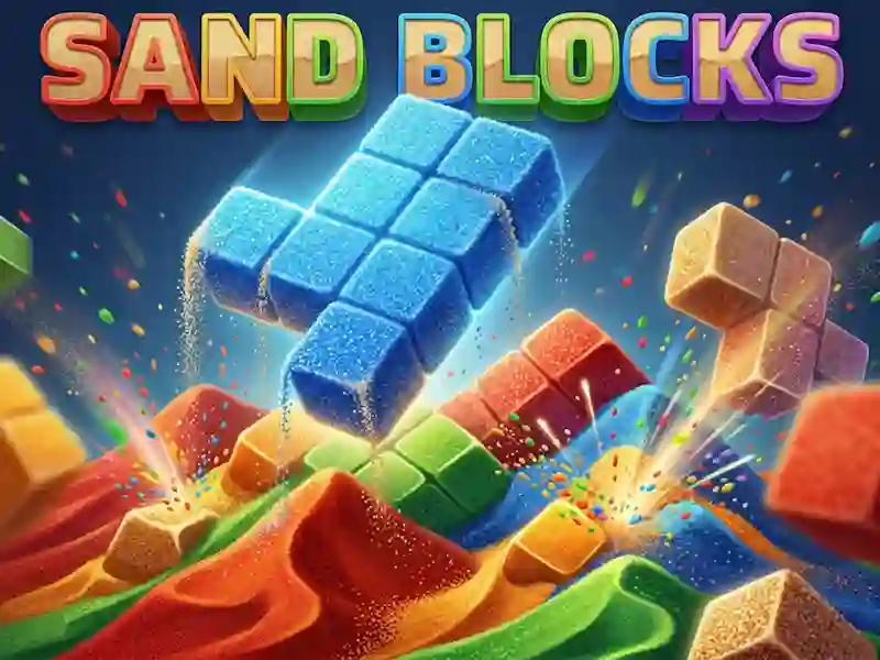 Sand Blocks — gioco online gratis