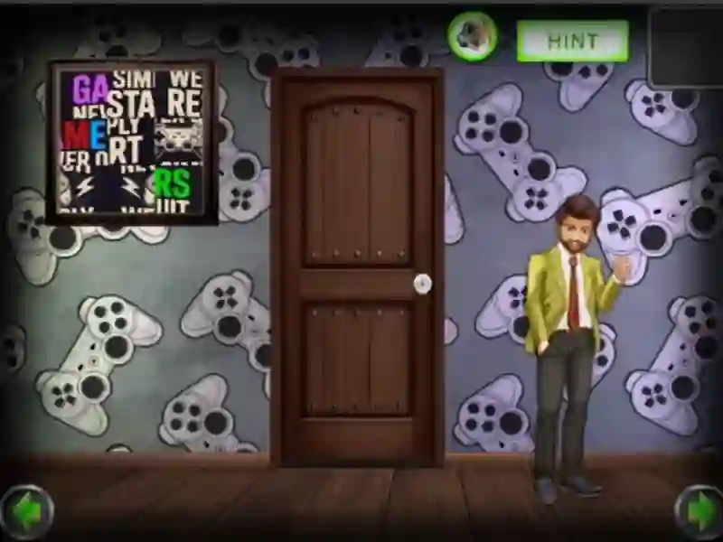Amgel Easy Room Escape 287 — free online game
