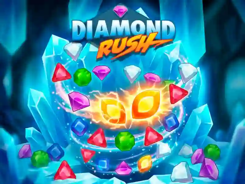 Diamond Rush — free online game