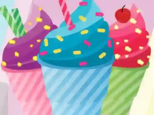Ice Cream Memory 2 — free online game