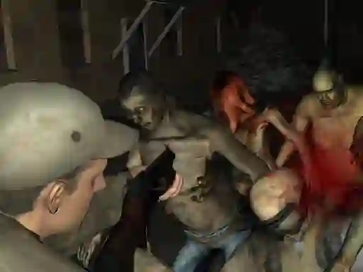 Heavy Combat: Zombies — free online game