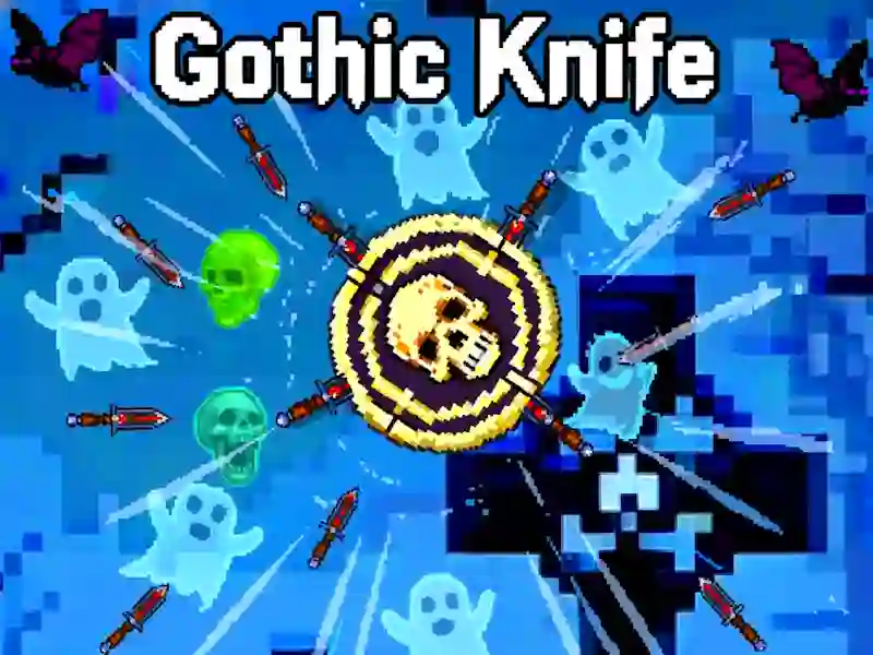 Permainan Gothic Knife talian