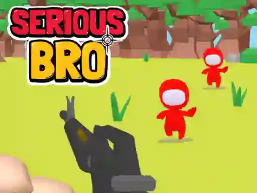 Serious Bro — free online game