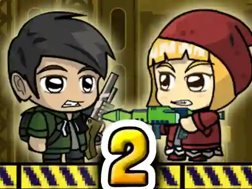 Zombie Mission 2 — free online game