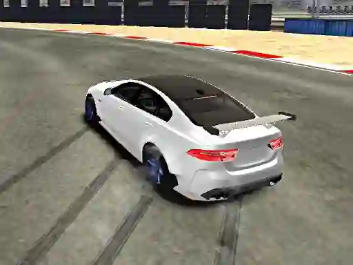Sports Car Drift — free online game