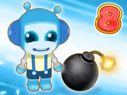 Bomb It 8 — free online game