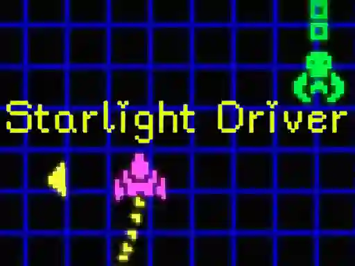 Starlight Driver — free online game