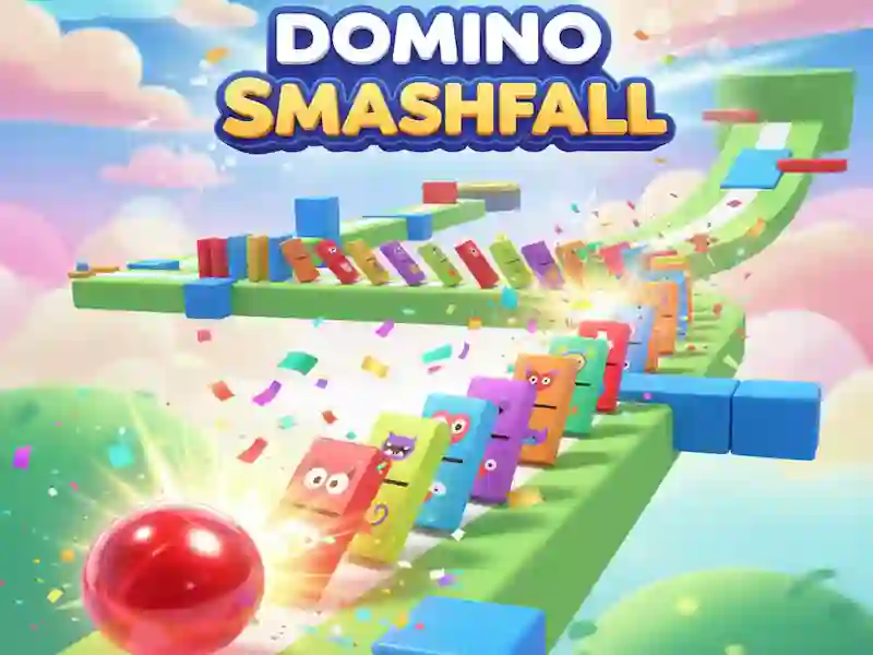 Игра Domino Smashfall онлайн