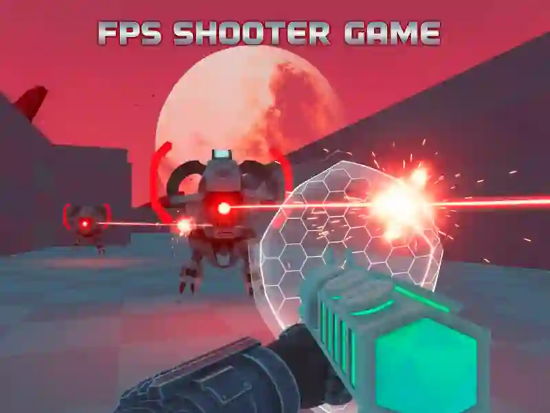 Laro Fps Shooter Game online