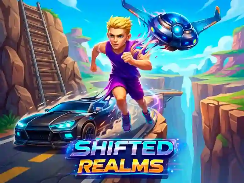 Shifted Realms — besplatna online igra