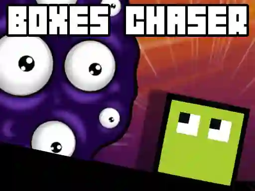 Boxes Chaser — free online game