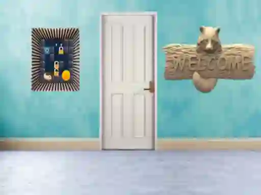 Badger Escape — δωρεάν online παιχνίδι