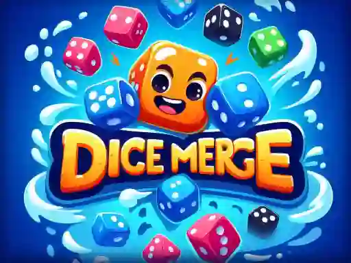Dice Merge — free online game
