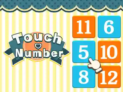 Touch Number