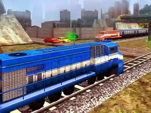 Train Simulator 2020 — free online game