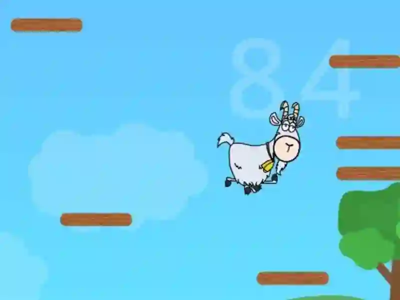 Jogo Goat Jump online