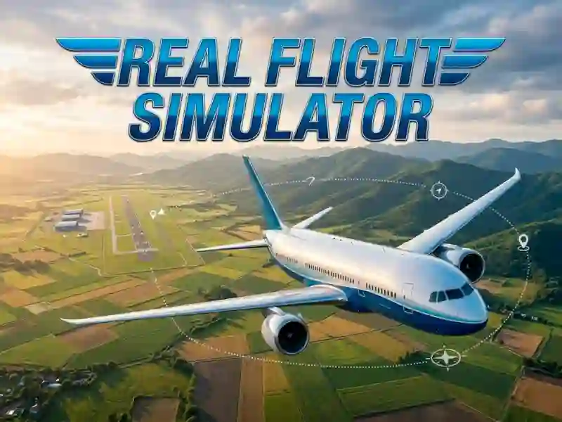 Real Flight Simulator — free online game