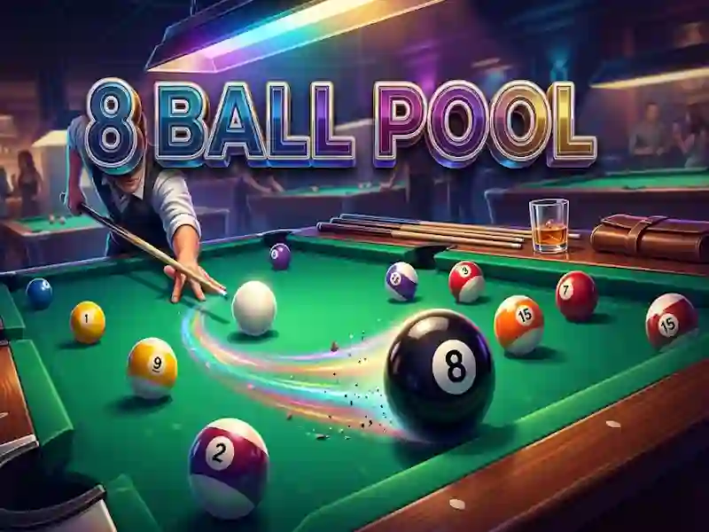8 Ball Pool – tasuta veebimäng