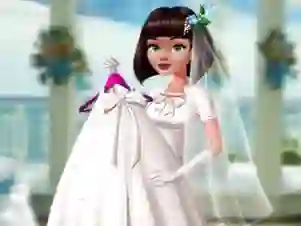 Spring Wedding — free online game