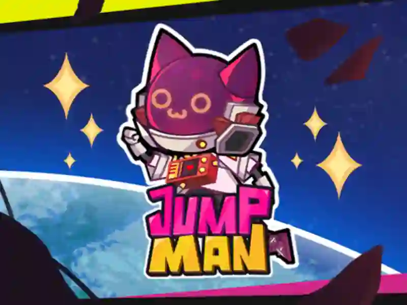 Jump Man — free online game