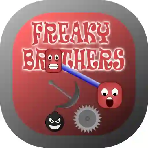 Freaky Brothers — free online game