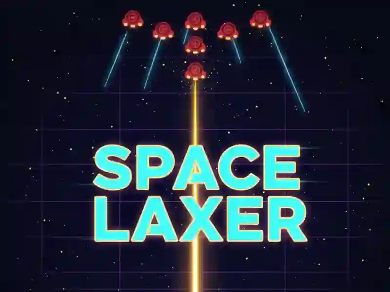 שפּיל Space Laxer אָנליין