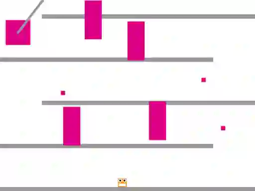 Impossible Platform Game — free online game