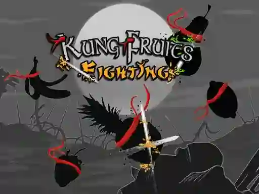 Kung Fruit Fighting — free online game