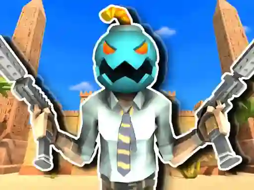 Serious Head — free online game