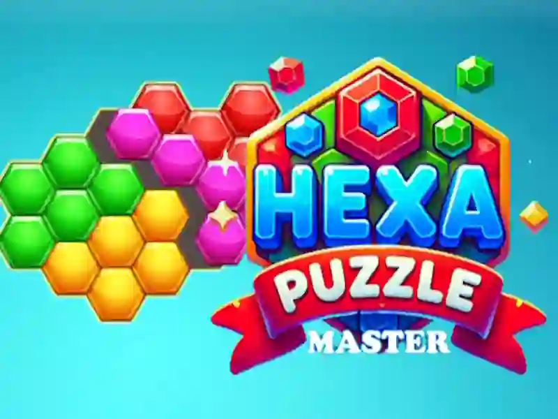 Hexa Puzzle Master — jogo online grátis