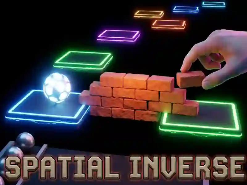Logħba Spatial Inverse onlajn