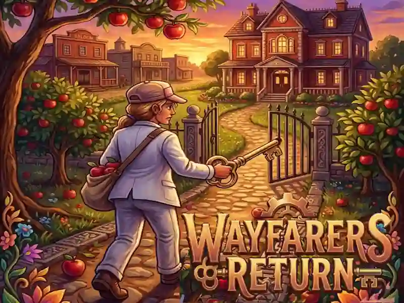 თამაში Wayfarers Return ონლაინ