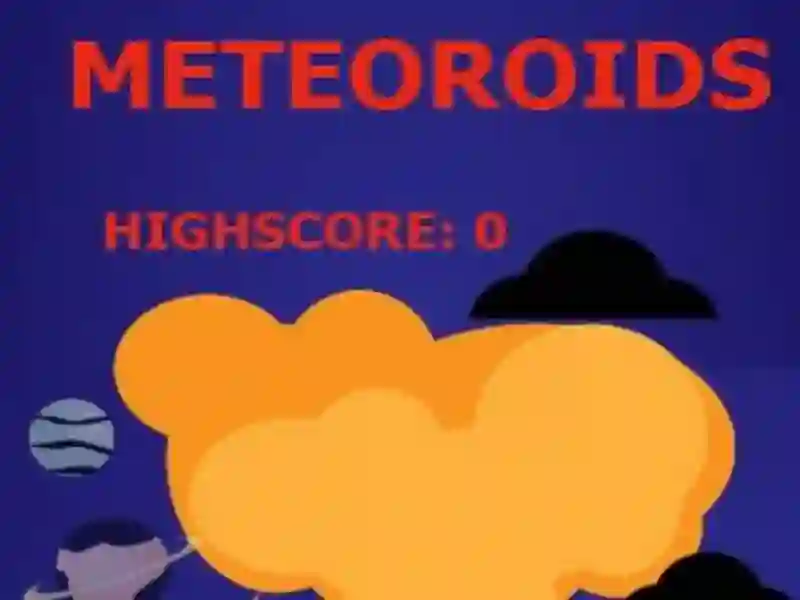 Meteoroids — free online game