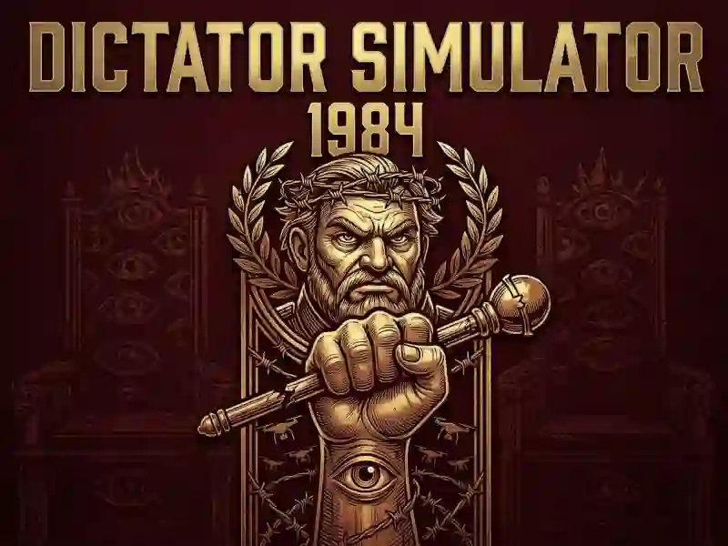 Dictator Simulator: 1984 – ilmainen verkkopeli