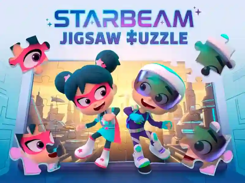 Starbeam Jigsaw Puzzle — free online game