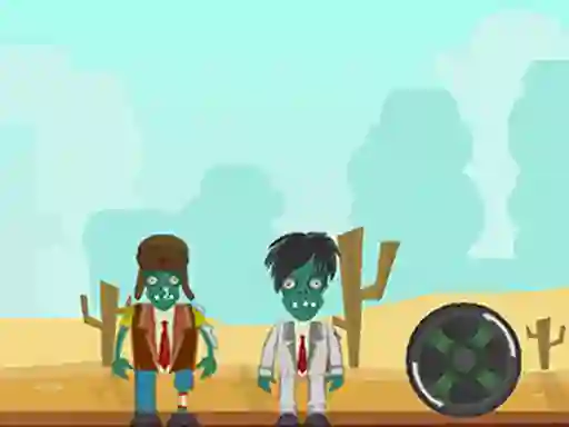 Hra Zombie Killer