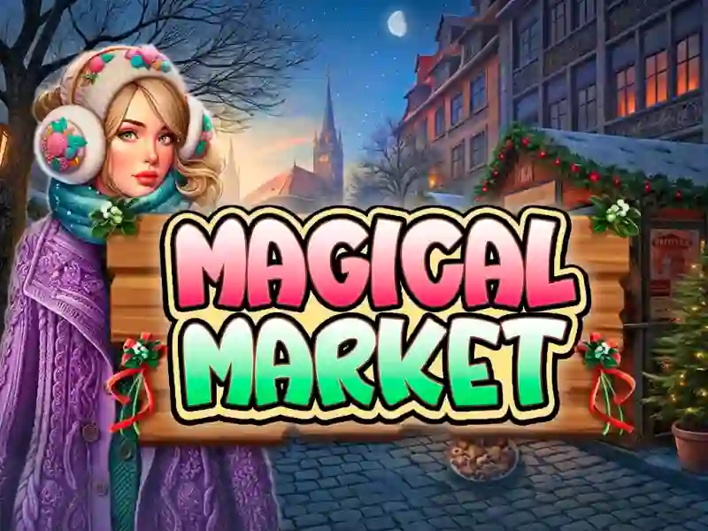 Cluiche Magical Market ar líne
