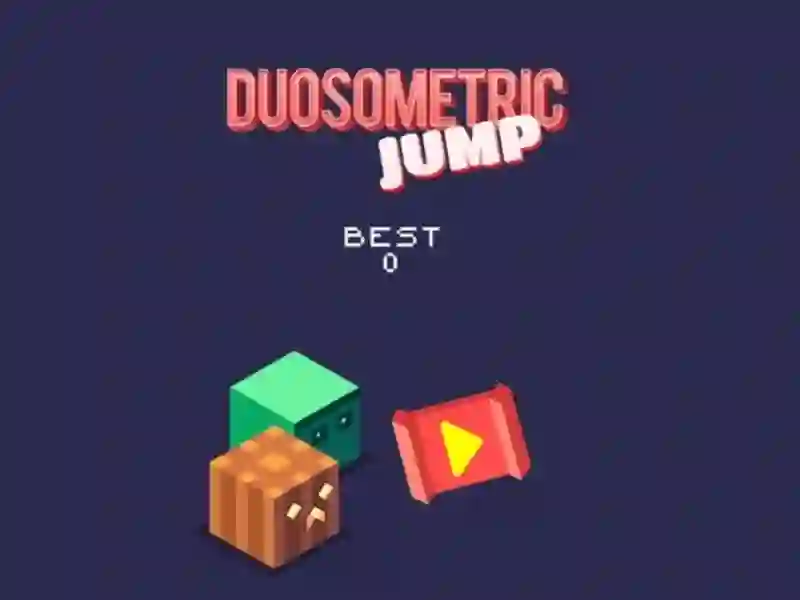 Duosometric Jump — free online game
