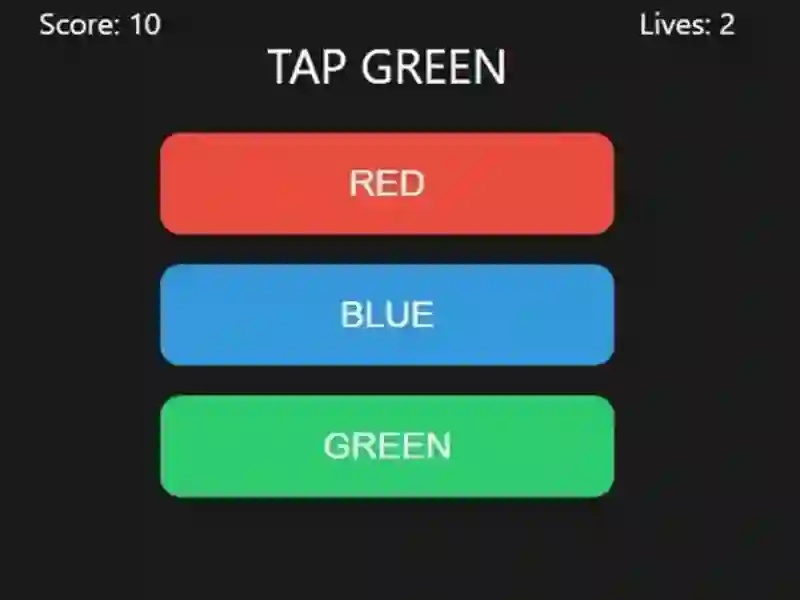 Button Dash — free online game