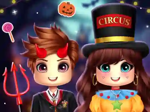 Roblox Halloween Costume Party — free online game
