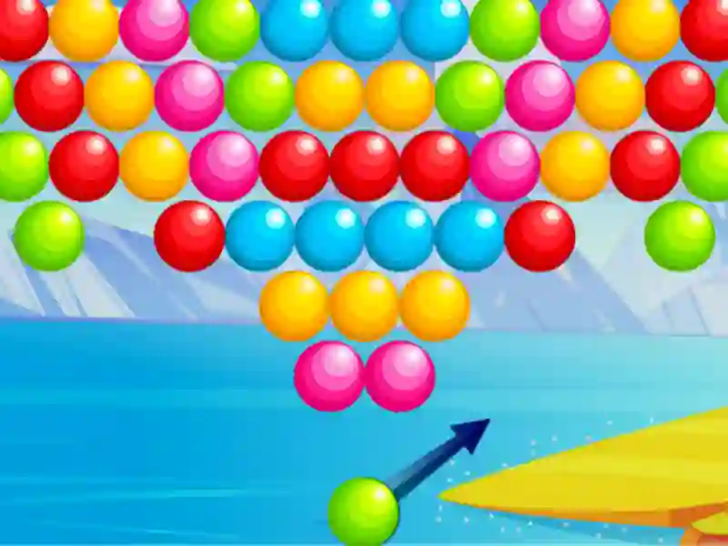 Bubble Shooter Level Pack — free online game