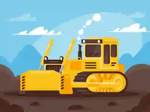 Big Trucks and Cars Memory — free online game