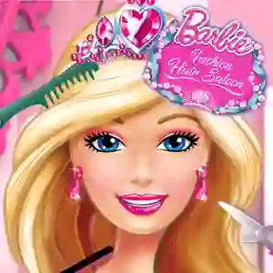 Barbara Fashion Hair Saloon — free online game